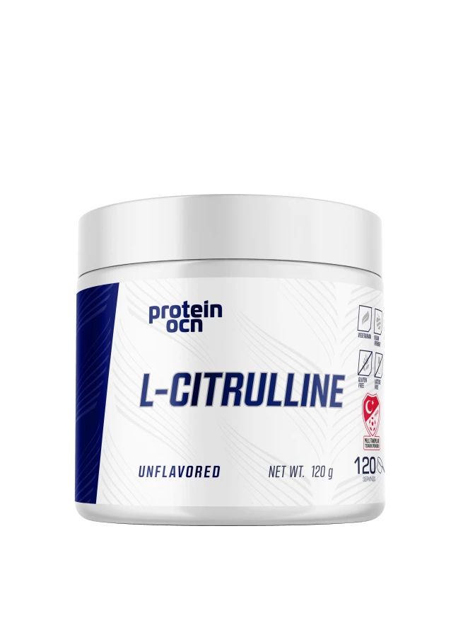 Protein Ocn Citrulline 120 Gr