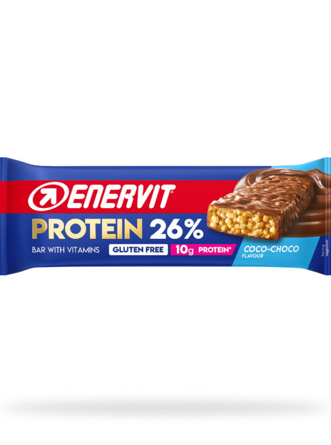 Enervit Protein Bar 25*40gr 