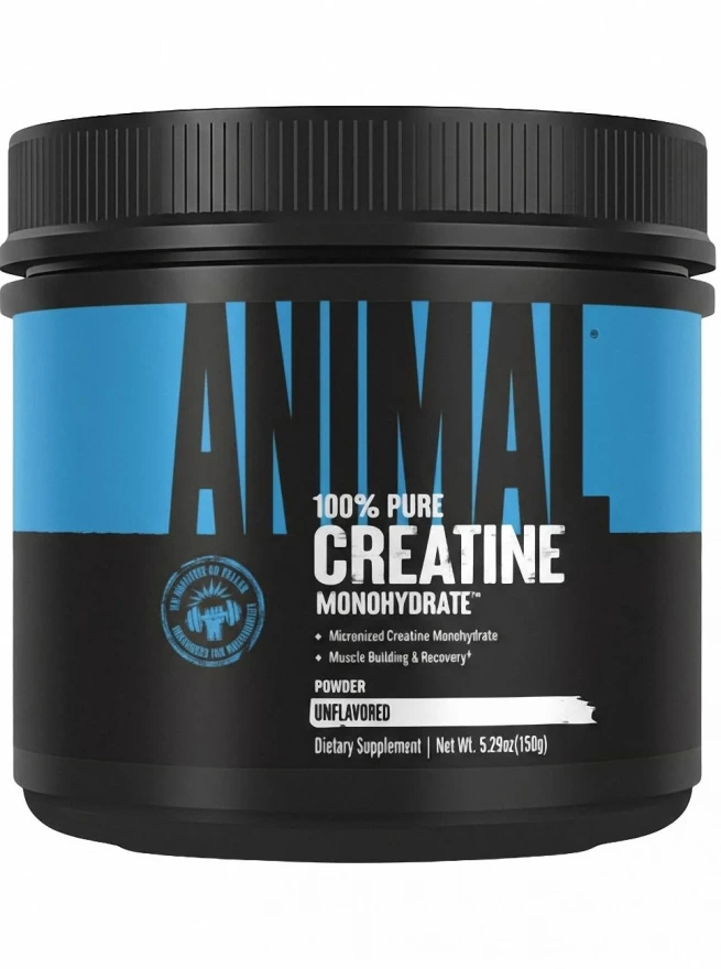 Universal Animal Creatine Monohydrate 150 gr