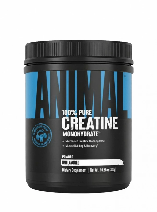 Universal Animal Creatine Monohydrate 300 gr