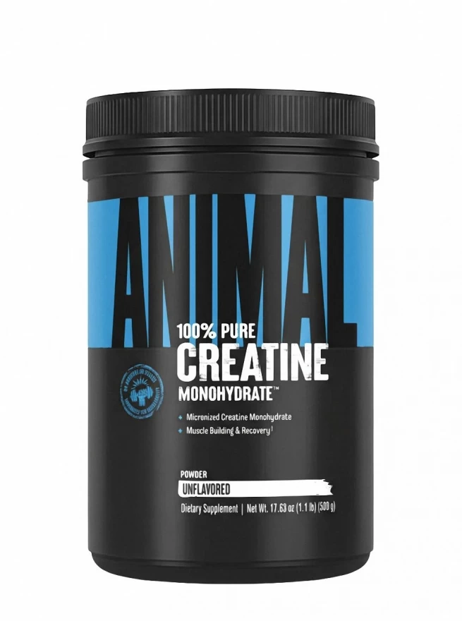 Universal Animal Creatine Monohydrate 500 gr