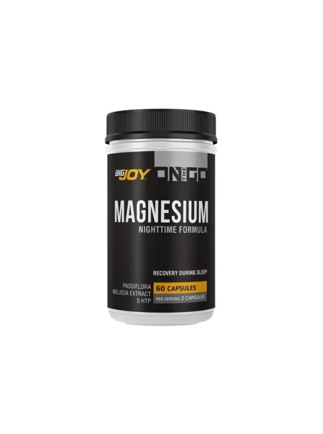 On The Go Magnesium 60 Kapsül