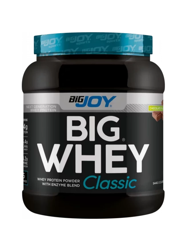 Bigjoy Bigwhey Classic 488 Gr 