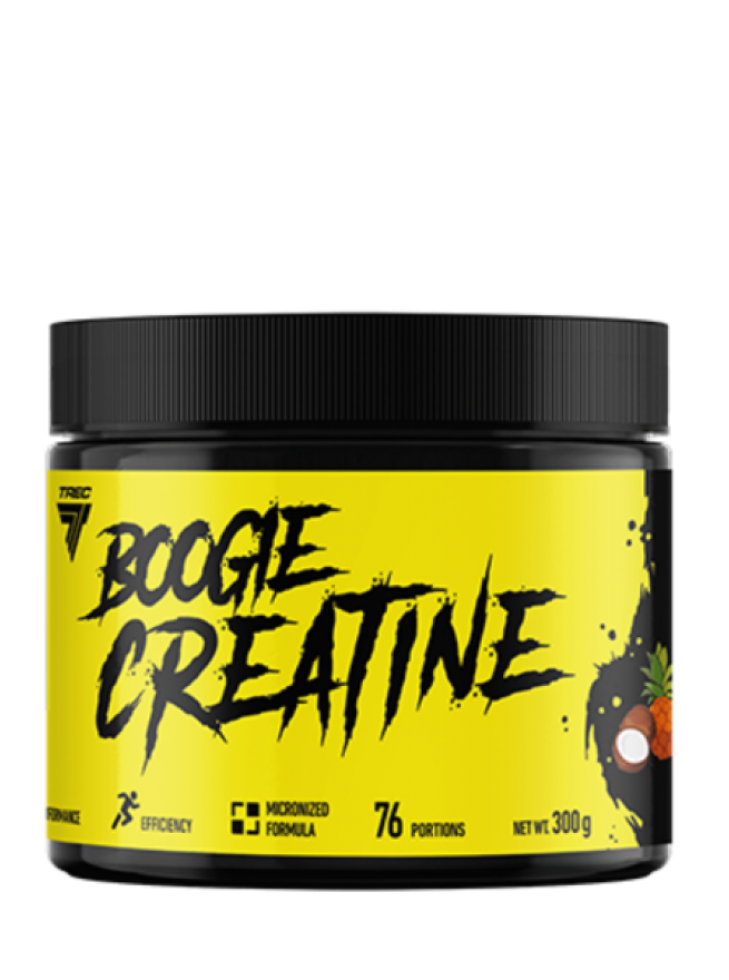 Trec Nutrition  Boogie Creatine 300 Gr 