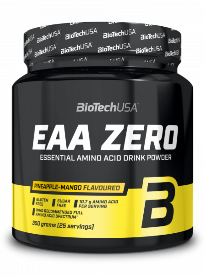 BiotechUSA EAA ZERO 350 Gr 