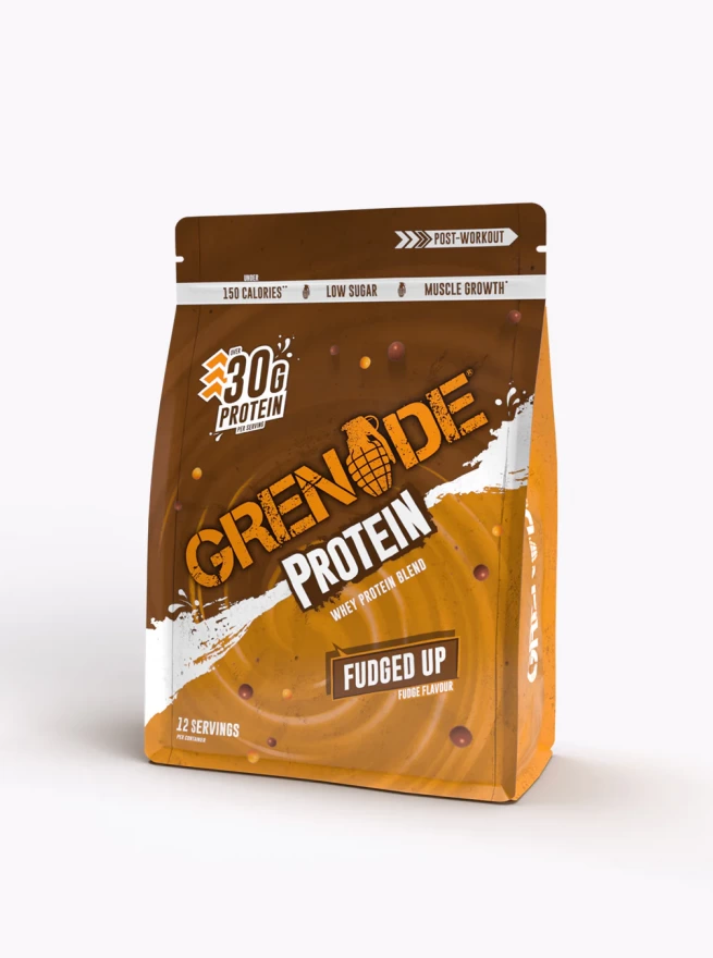 Grenade Whey Protein 480 Gr 12 Servis 