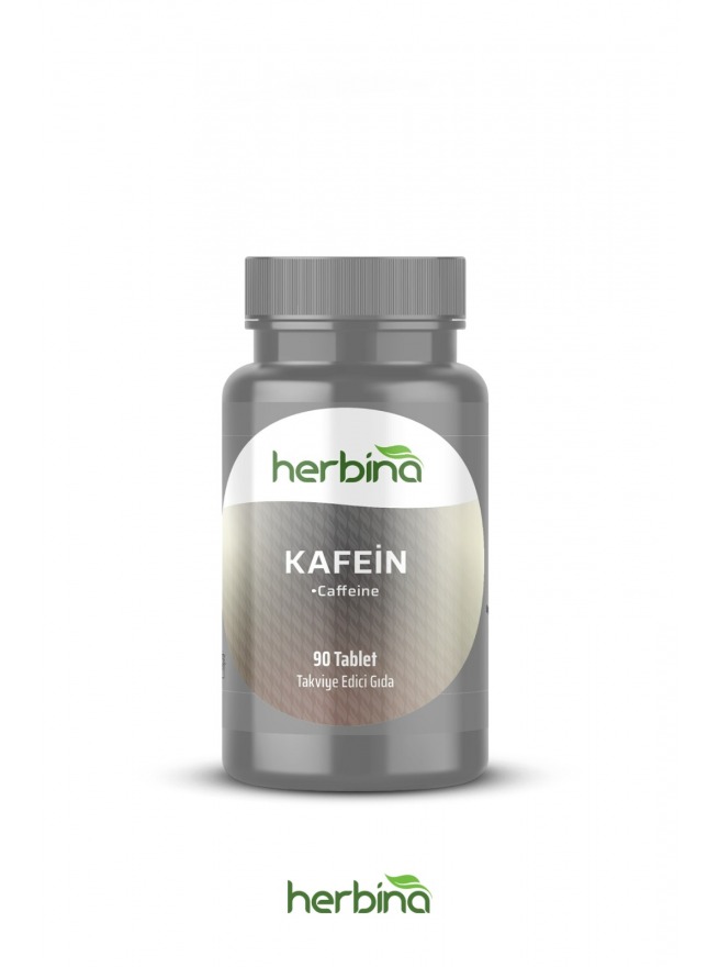 Herbina Caffeine 90 Tablet 