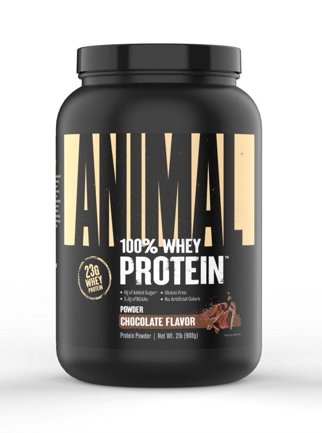 Universal Animal Whey 908 Gr 