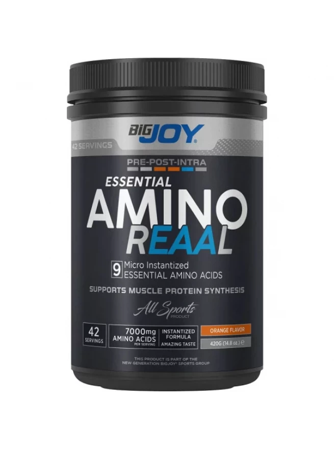 BİGJOY AMİNO REAAL 420 GRAM