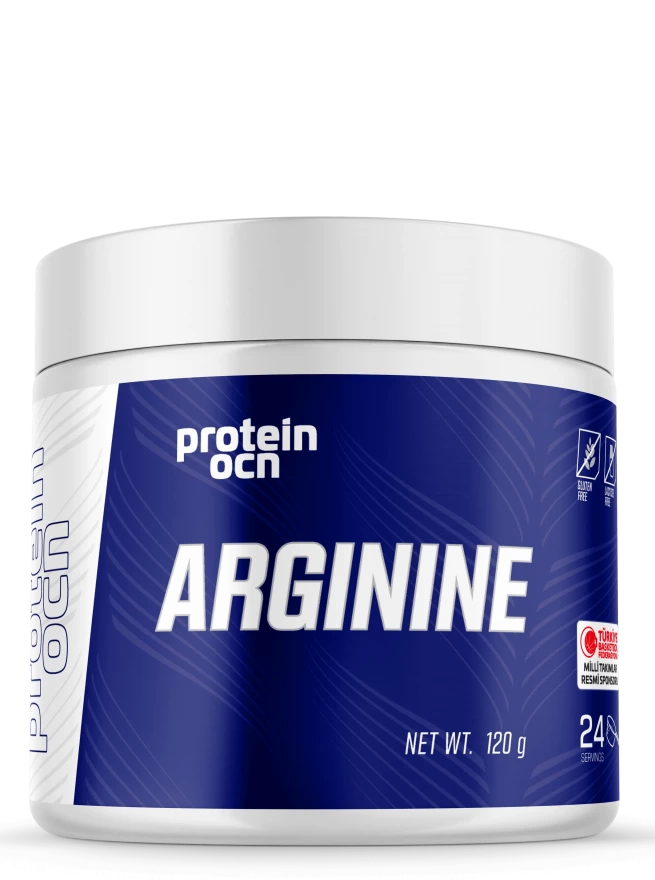 Protein Ocn Arginine 120 Gr