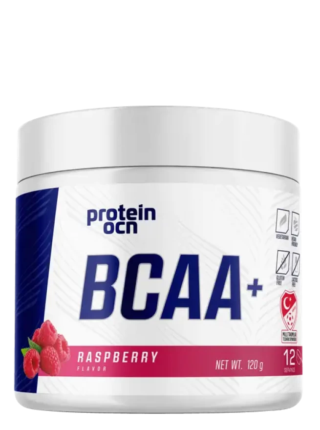 Protein Ocn Bcaa + 120 gr 