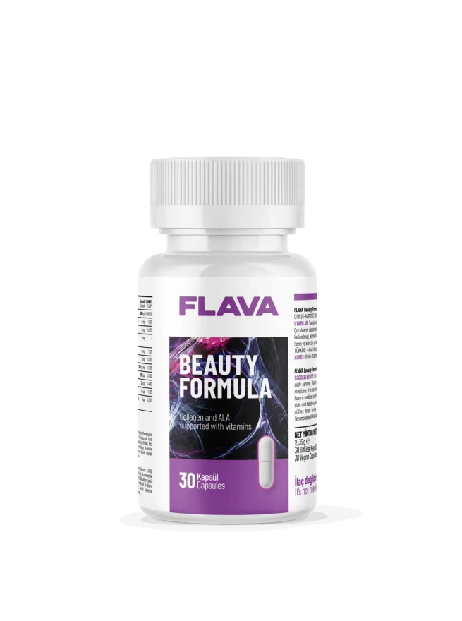 Flava Beauty Formula 30 Kapsül