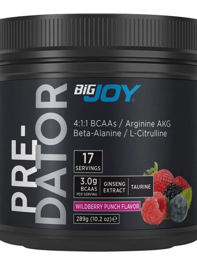 Bigjoy Predator 289 Gr 
