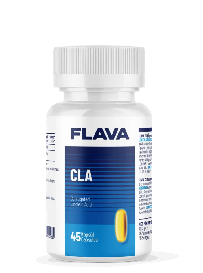 Flava Cla 45 Kapsül