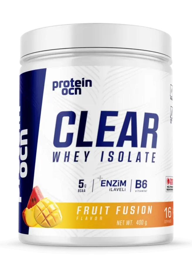 Protein Ocn Clear Whey Isolate 400 gr 
