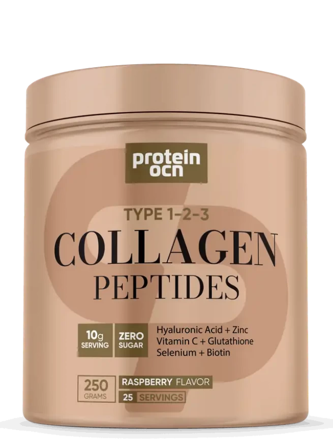 Protein Ocn Collagen Peptides 250 Gr 