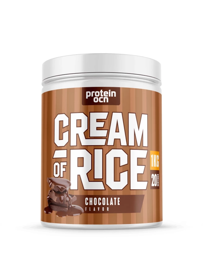 Protein Ocn Cream Of Rice 1000 Gr 