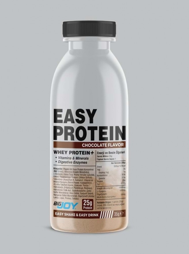Bigjoy Easy Protein 34*12 Adet 