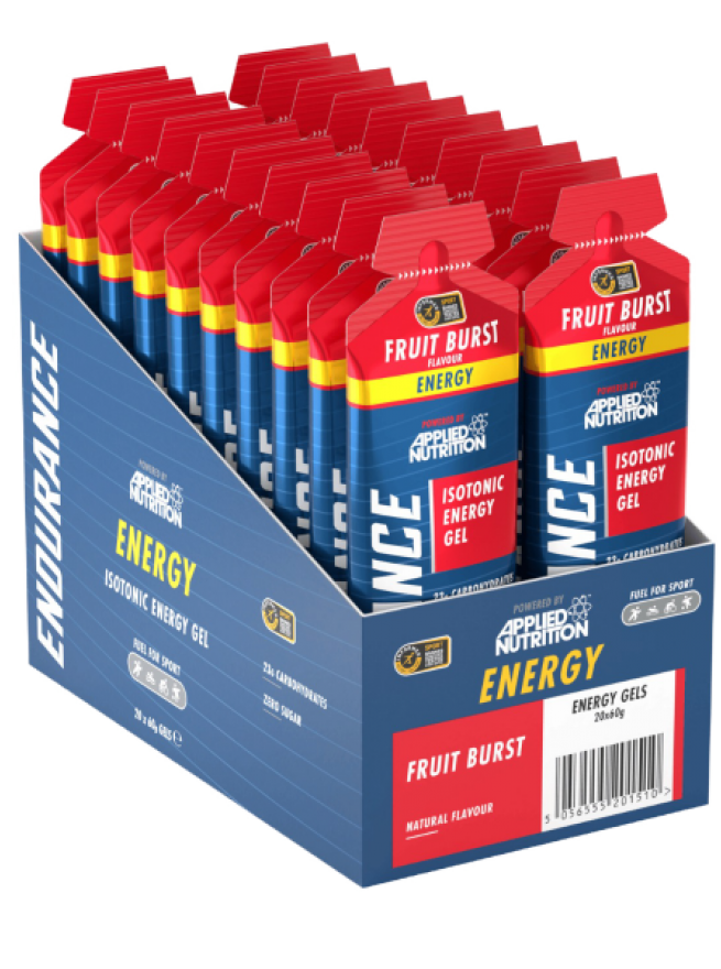 Applied Nutrition Endurance Iso Gel + Magnesıum 20*60 ml 