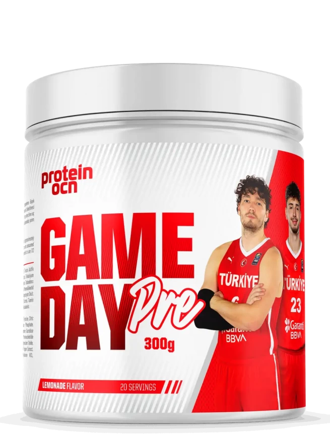 Protein Ocn Gameday Pre 300 Gr