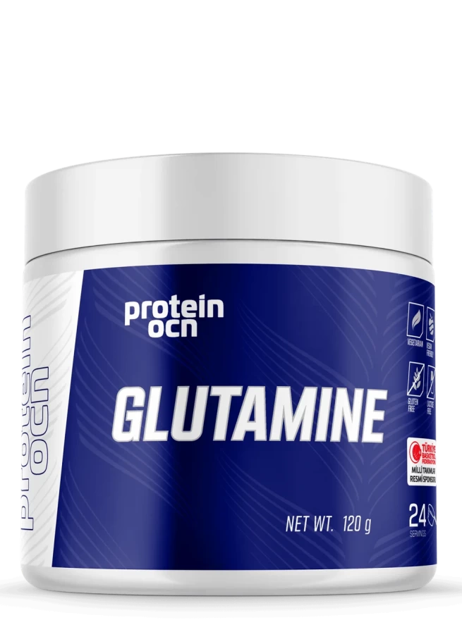 Protein Ocn Glutamine 120 Gr