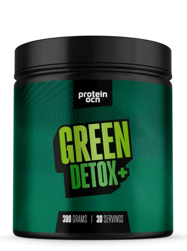 Protein Ocn Green Detox 300 gr 