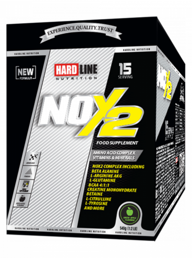 Hardline Nox2 36 Gr*15 Adet 