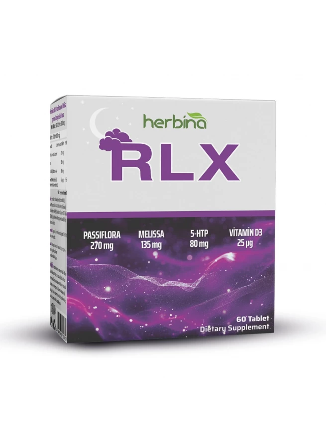 Herbina Rlx 60 Kapsül 