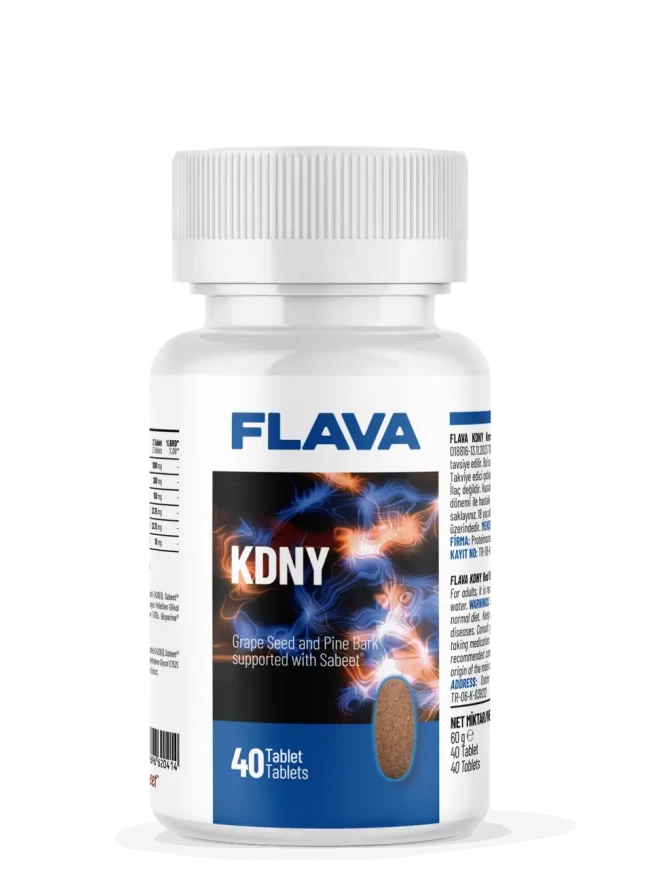 Flava KDNY 40 Tablet