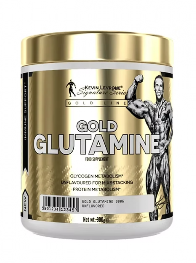 Kevin Levrone Gold Glutamine 300 Gr 