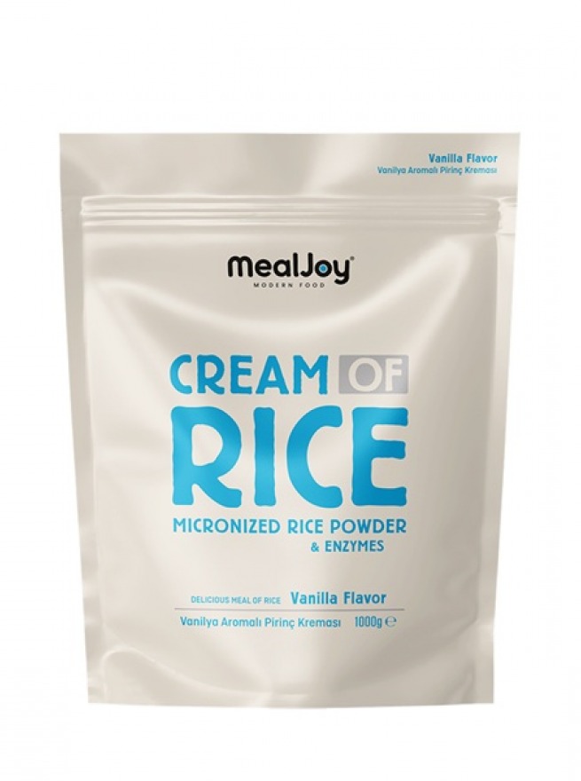 Mealjoy Cream Of Rice 1000 Gr