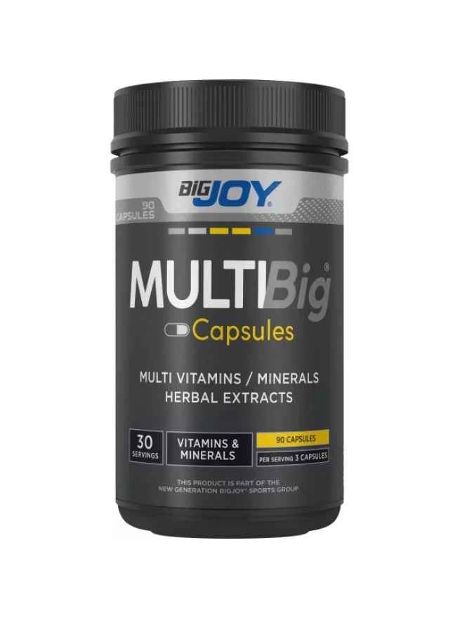 BİGJOY SPORTS MULTİBİG 90 KAPSÜL