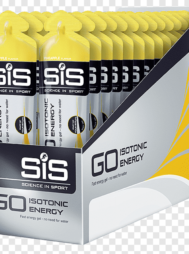 Sis Gel Go Isotonıc 60ml*30 Adet 