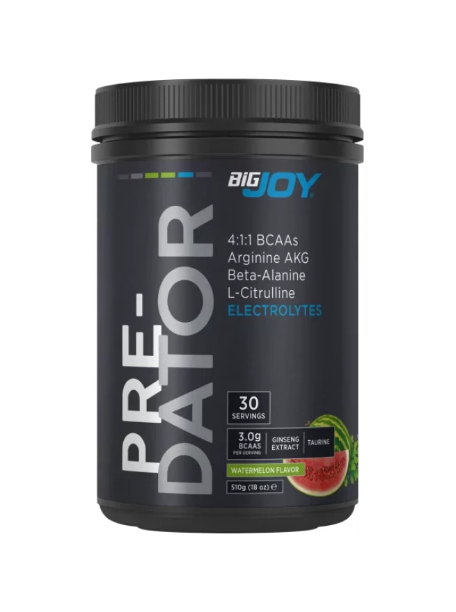 BİGJOY PREDATOR 510 GRAM