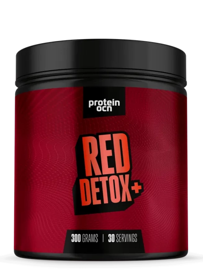Protein Ocn Red Detox 300 gr 