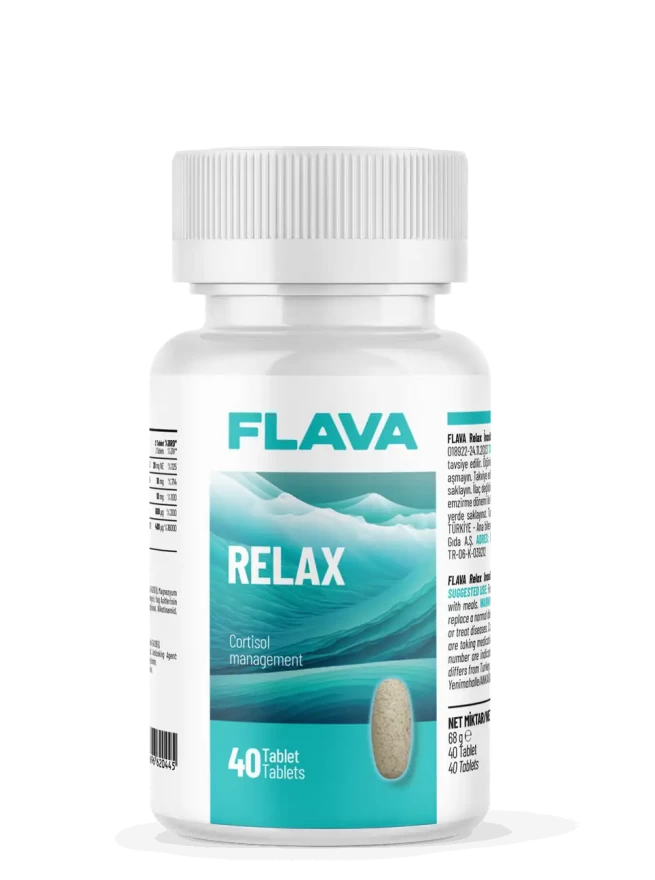 Flava Relax 40 Tablet