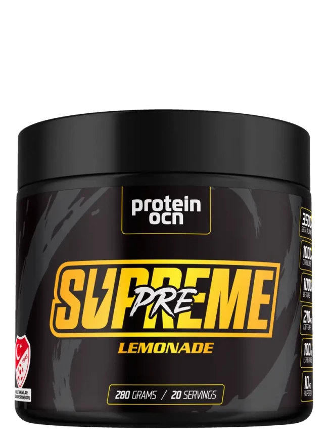 Protein Ocn Pre-Workout Supreme 280 Gr