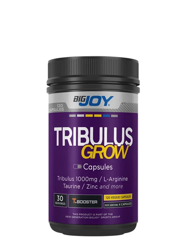 Bigjoy Tribulus GROW 120 Tablet