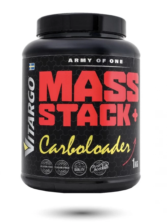 Army Of One Mass Stack 1000 Gr Vitargo İlaveli 