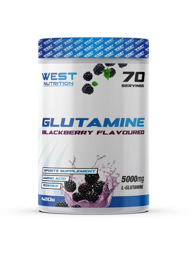 WEST GLUTAMİNE 420 GRAM