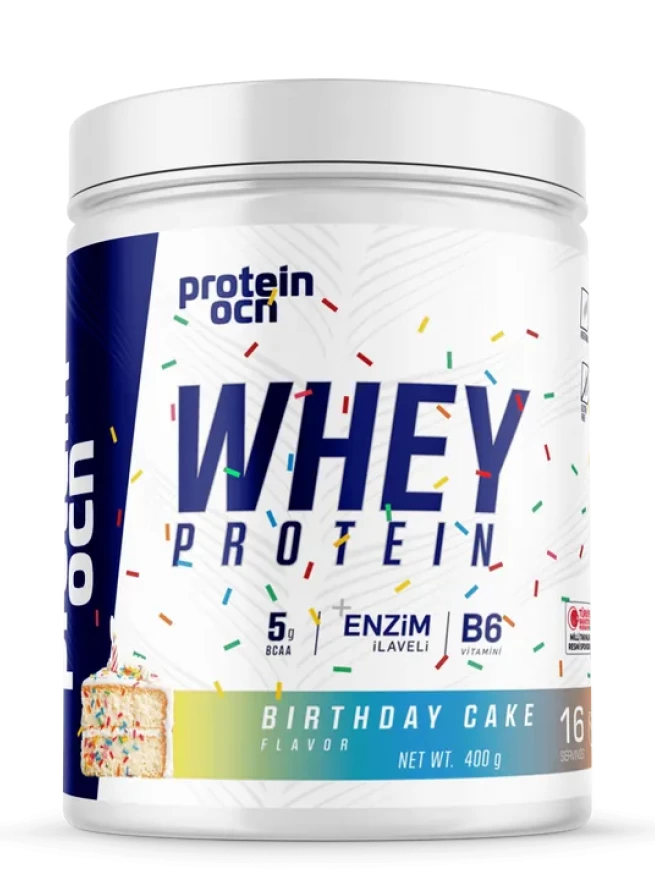 Protein Ocn Whey Protein 400 Gr 