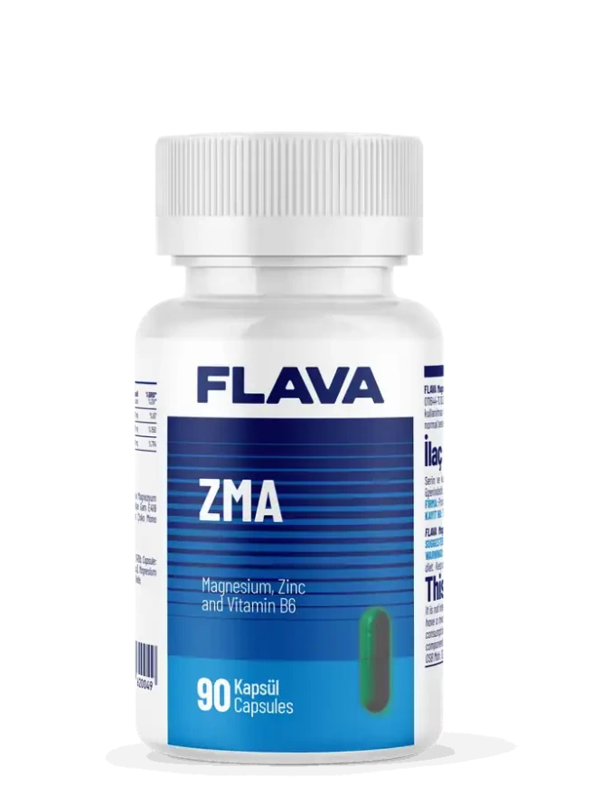 Flava Zma 90 Kapsül 