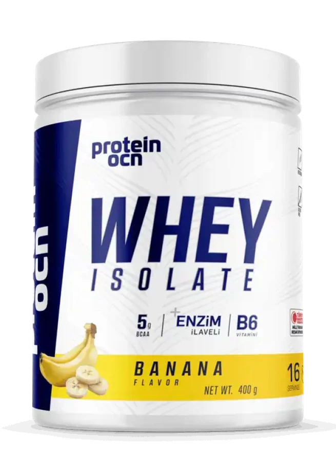 Protein Ocn Whey Isolate 400 GR 