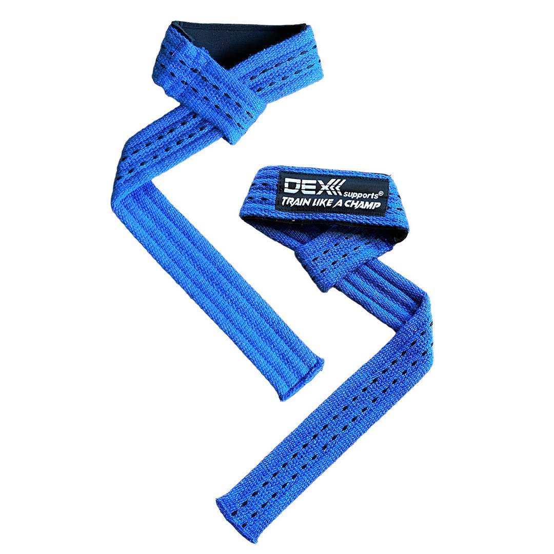Dex Supports PRO Lifting Straps