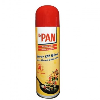 Dr.Pan Sprey Yağ 250 Ml