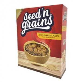 Seed'n Grains Mısır Gevreği 250 Gr
