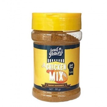 Seed'n Grains Tavuk Baharatı  80 Gr 