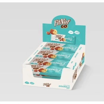 Fitnut Granola Bar 24 Adet 