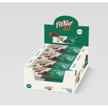 Fitnut Rice Bar 20 Gr 24lü