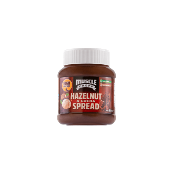 Muscle Cheff Kakaolu Fındık Kreması (350g)